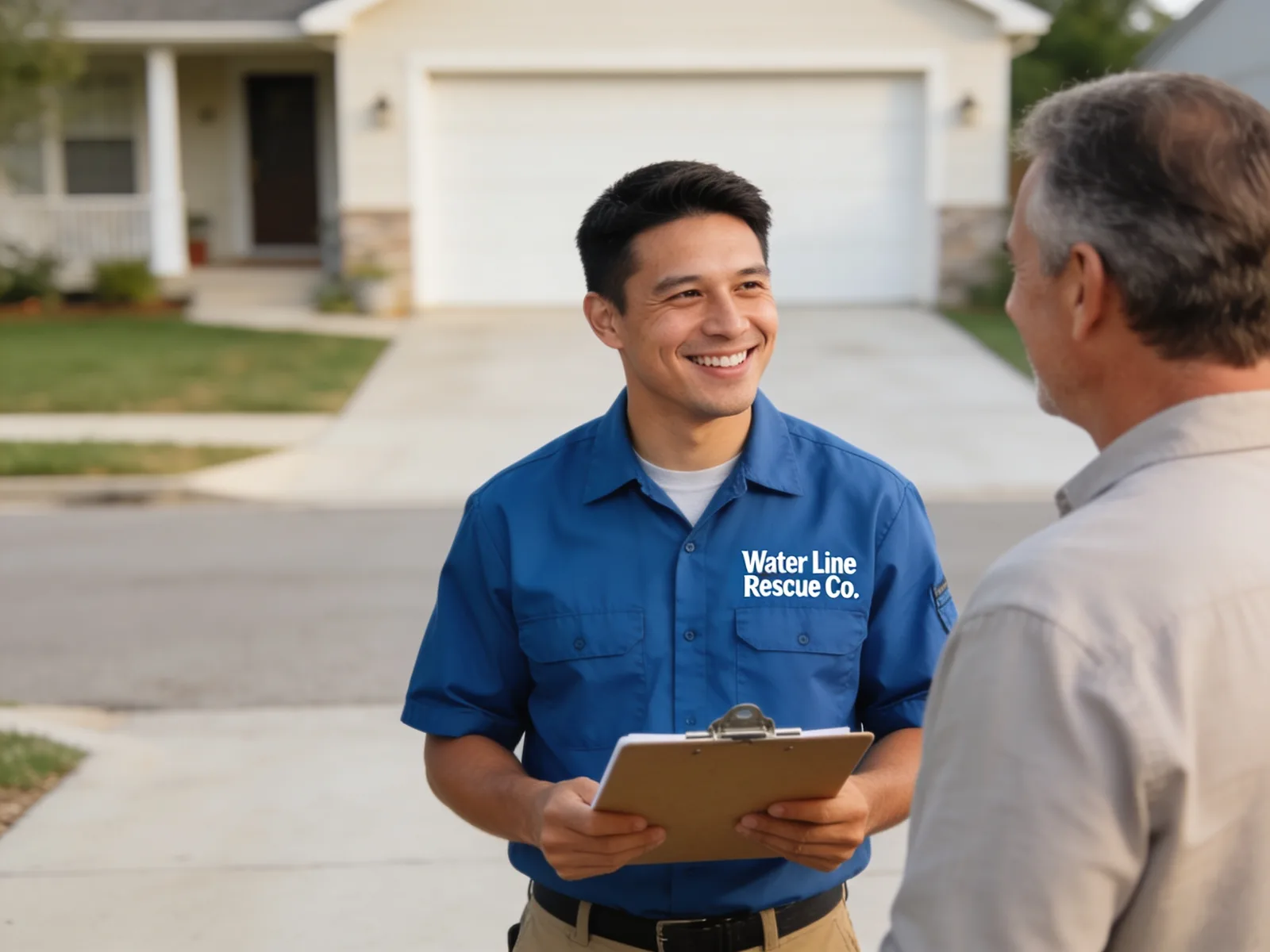 Water Line Repair Hydro, OK FAQs